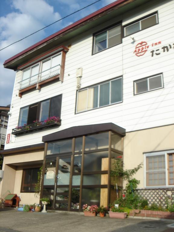 Apple Inn Takasaka Nozawaonsen Esterno foto