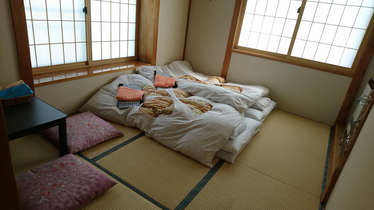 Apple Inn Takasaka Nozawaonsen Esterno foto