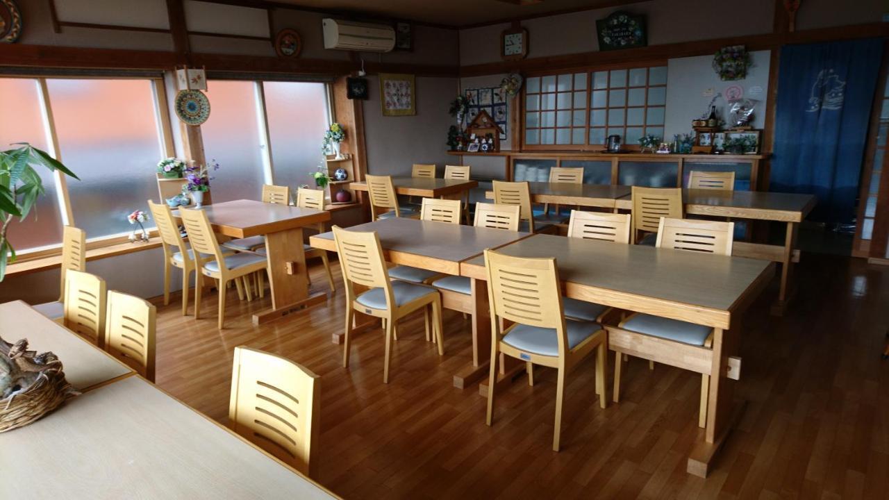 Apple Inn Takasaka Nozawaonsen Esterno foto